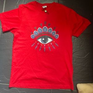 Authentic kenzo t shirt